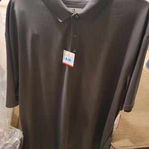 Grand Slam Dark Gray Polo Shirt